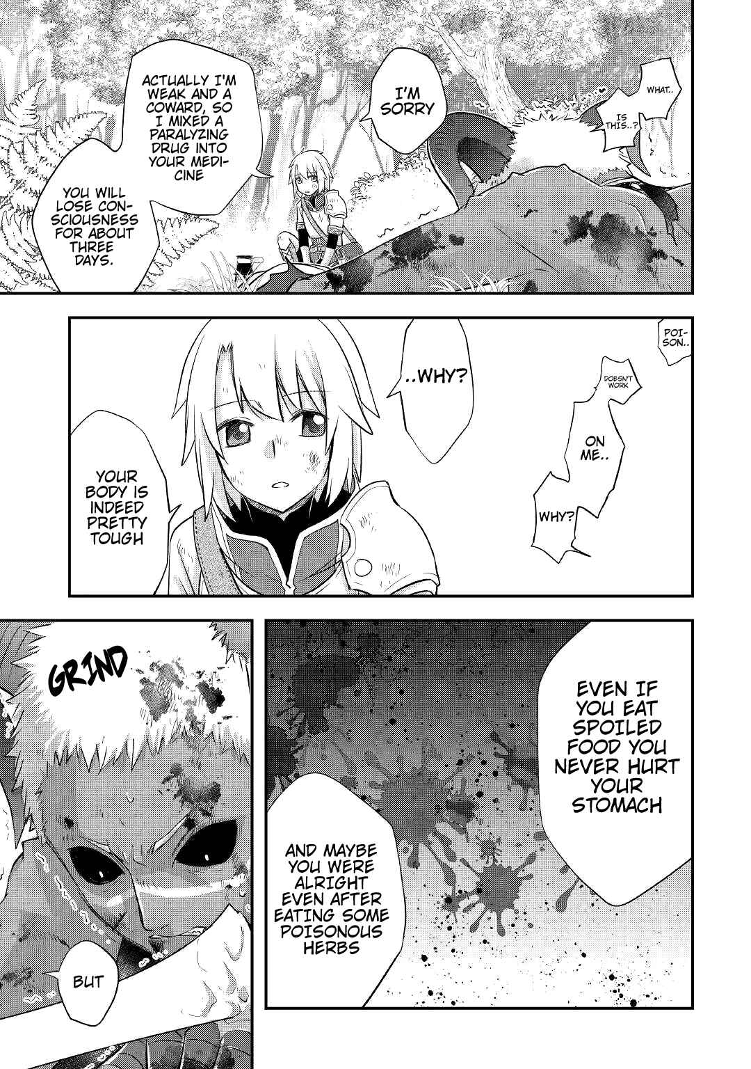 Page 12 Chapter 33 Kanchigai no Atelier Meister - Eiyuu Party no Moto Zatsuyougakari ga, Jitsu wa Sentou Igai ga SSS Rank Datta to Iu Yoku Aru Hanashi