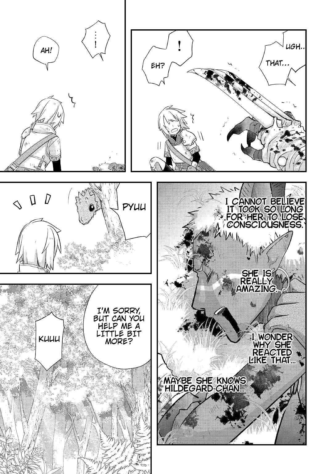 Page 16 Chapter 33 Kanchigai no Atelier Meister - Eiyuu Party no Moto Zatsuyougakari ga, Jitsu wa Sentou Igai ga SSS Rank Datta to Iu Yoku Aru Hanashi