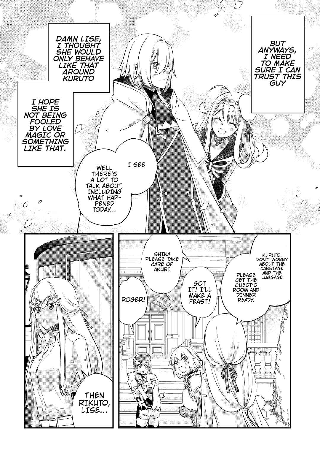Page 23 Chapter 33 Kanchigai no Atelier Meister - Eiyuu Party no Moto Zatsuyougakari ga, Jitsu wa Sentou Igai ga SSS Rank Datta to Iu Yoku Aru Hanashi