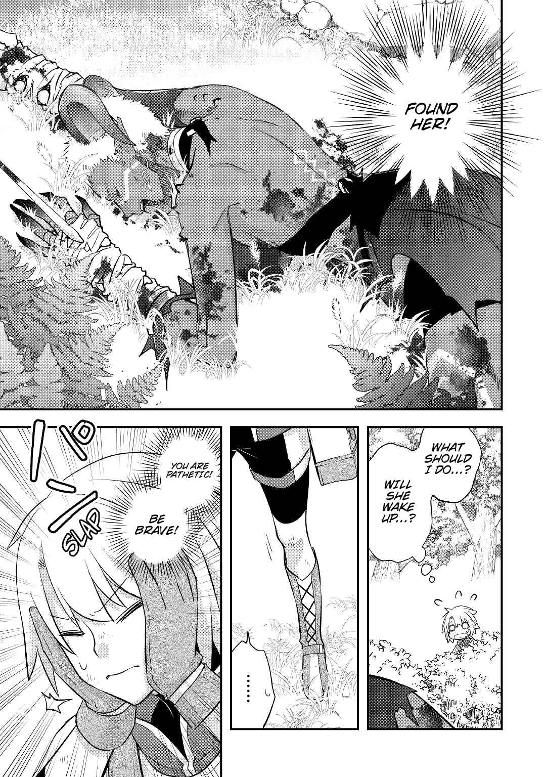 Page 6 Chapter 33 Kanchigai no Atelier Meister - Eiyuu Party no Moto Zatsuyougakari ga, Jitsu wa Sentou Igai ga SSS Rank Datta to Iu Yoku Aru Hanashi