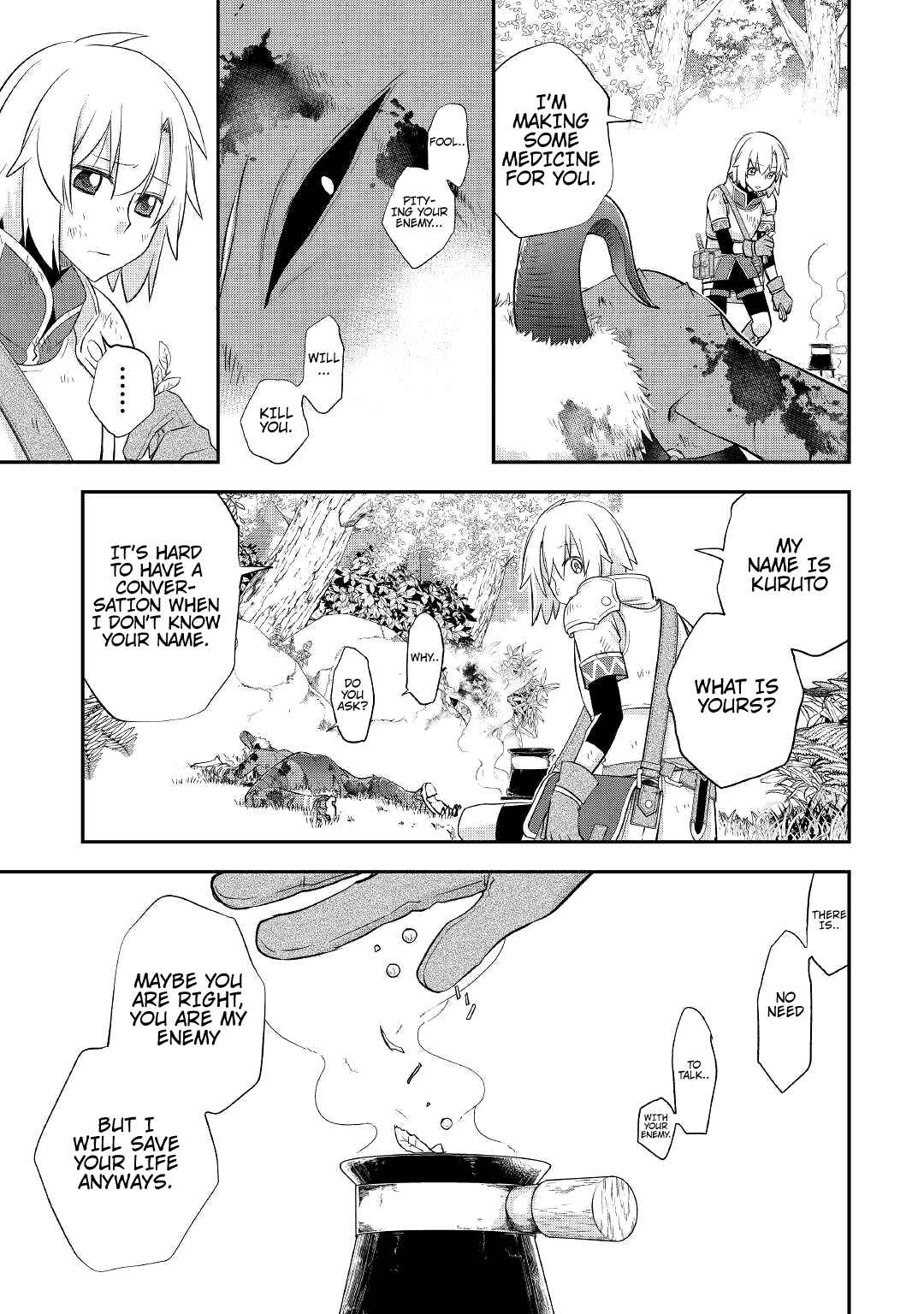 Page 8 Chapter 33 Kanchigai no Atelier Meister - Eiyuu Party no Moto Zatsuyougakari ga, Jitsu wa Sentou Igai ga SSS Rank Datta to Iu Yoku Aru Hanashi