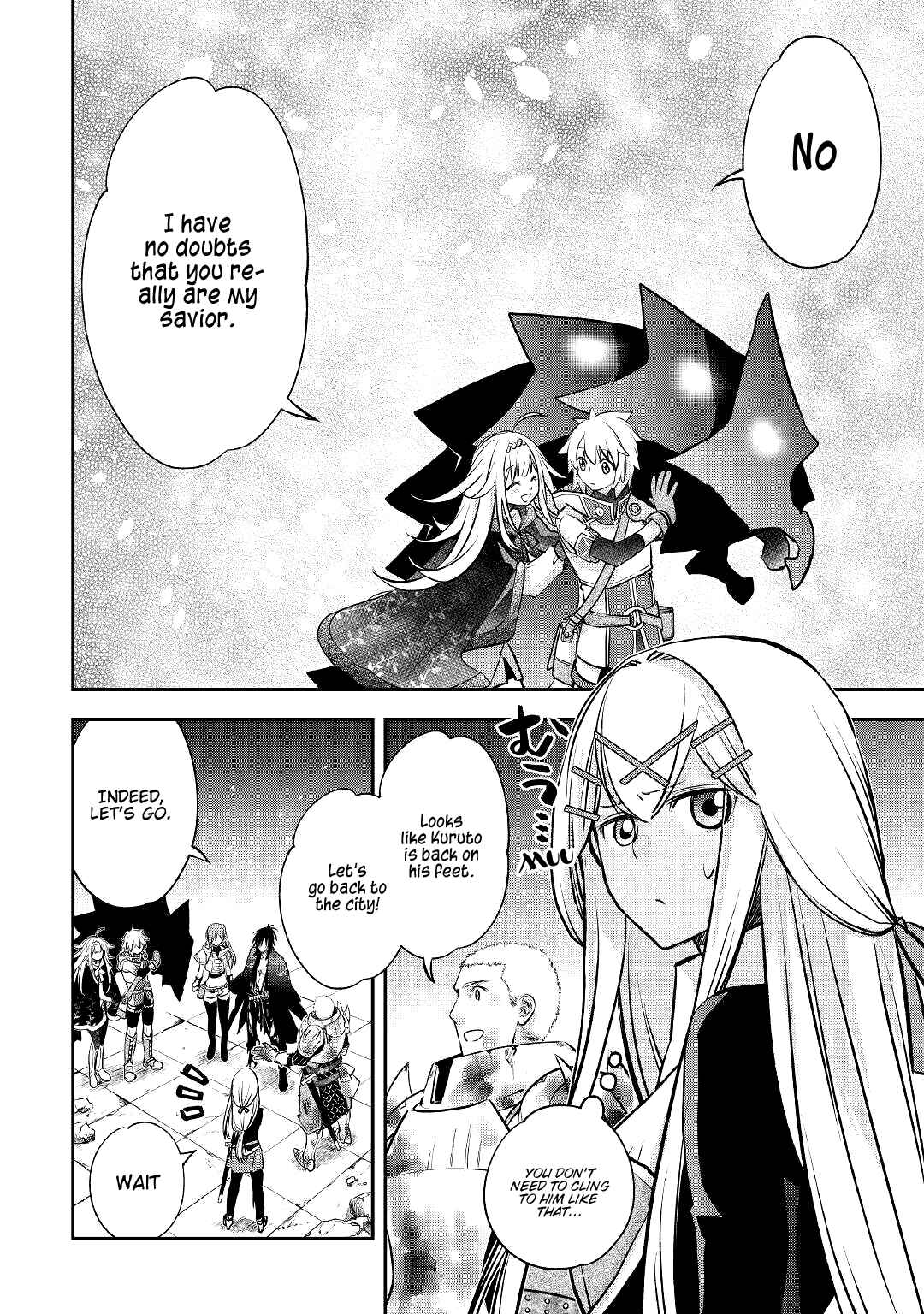 Page 11 Chapter 12 Kanchigai no Atelier Meister - Eiyuu Party no Moto Zatsuyougakari ga, Jitsu wa Sentou Igai ga SSS Rank Datta to Iu Yoku Aru Hanashi