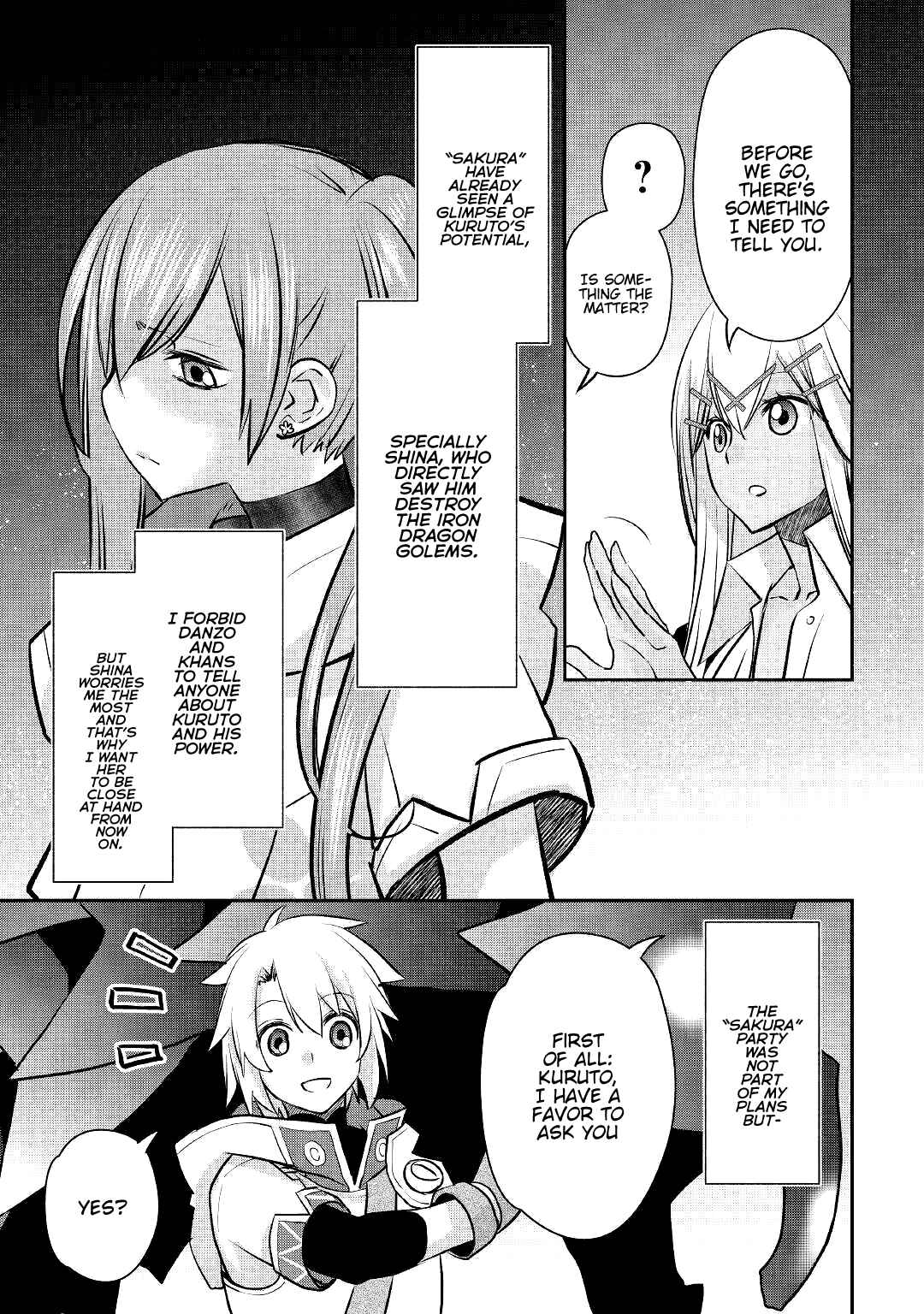 Page 12 Chapter 12 Kanchigai no Atelier Meister - Eiyuu Party no Moto Zatsuyougakari ga, Jitsu wa Sentou Igai ga SSS Rank Datta to Iu Yoku Aru Hanashi