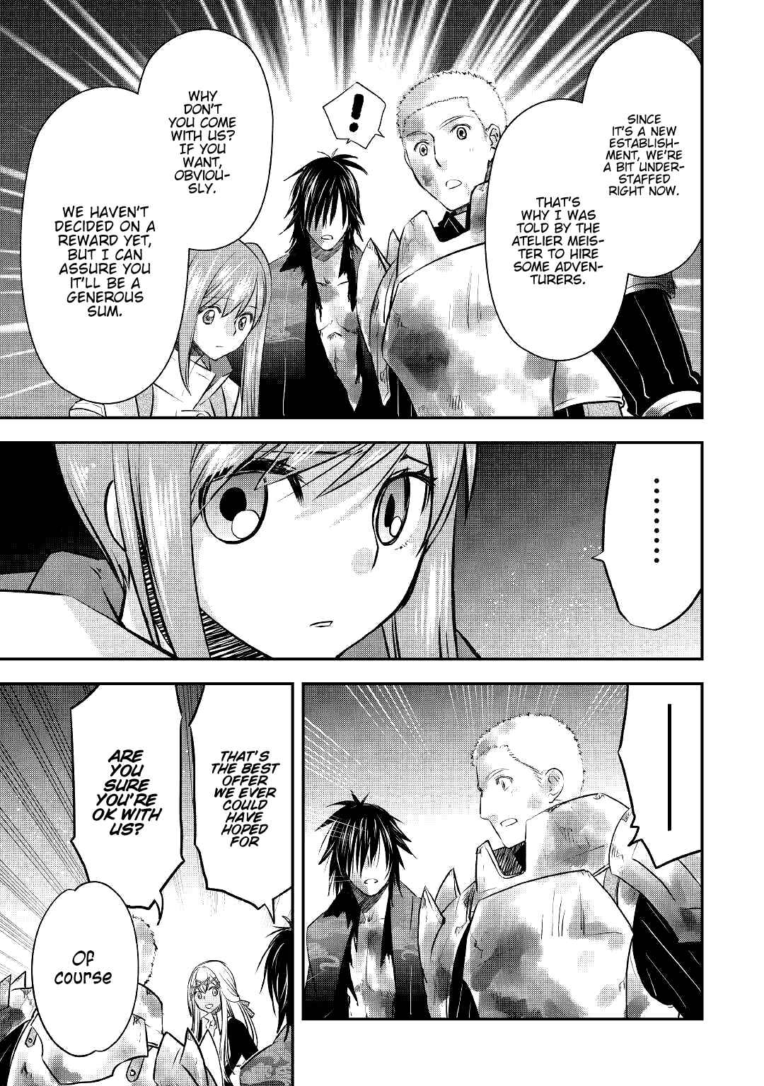 Page 16 Chapter 12 Kanchigai no Atelier Meister - Eiyuu Party no Moto Zatsuyougakari ga, Jitsu wa Sentou Igai ga SSS Rank Datta to Iu Yoku Aru Hanashi