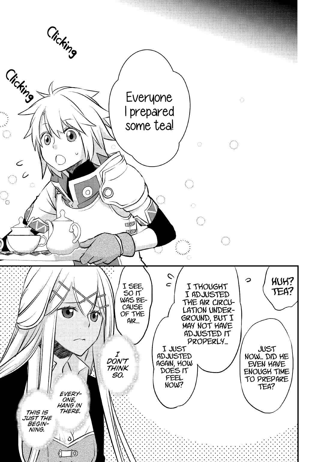 Page 10 Chapter 16 Kanchigai no Atelier Meister - Eiyuu Party no Moto Zatsuyougakari ga, Jitsu wa Sentou Igai ga SSS Rank Datta to Iu Yoku Aru Hanashi