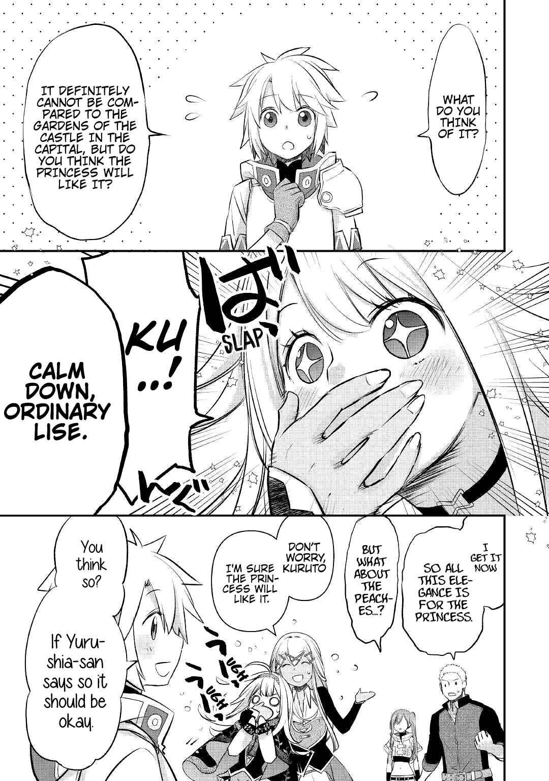 Page 6 Chapter 16 Kanchigai no Atelier Meister - Eiyuu Party no Moto Zatsuyougakari ga, Jitsu wa Sentou Igai ga SSS Rank Datta to Iu Yoku Aru Hanashi