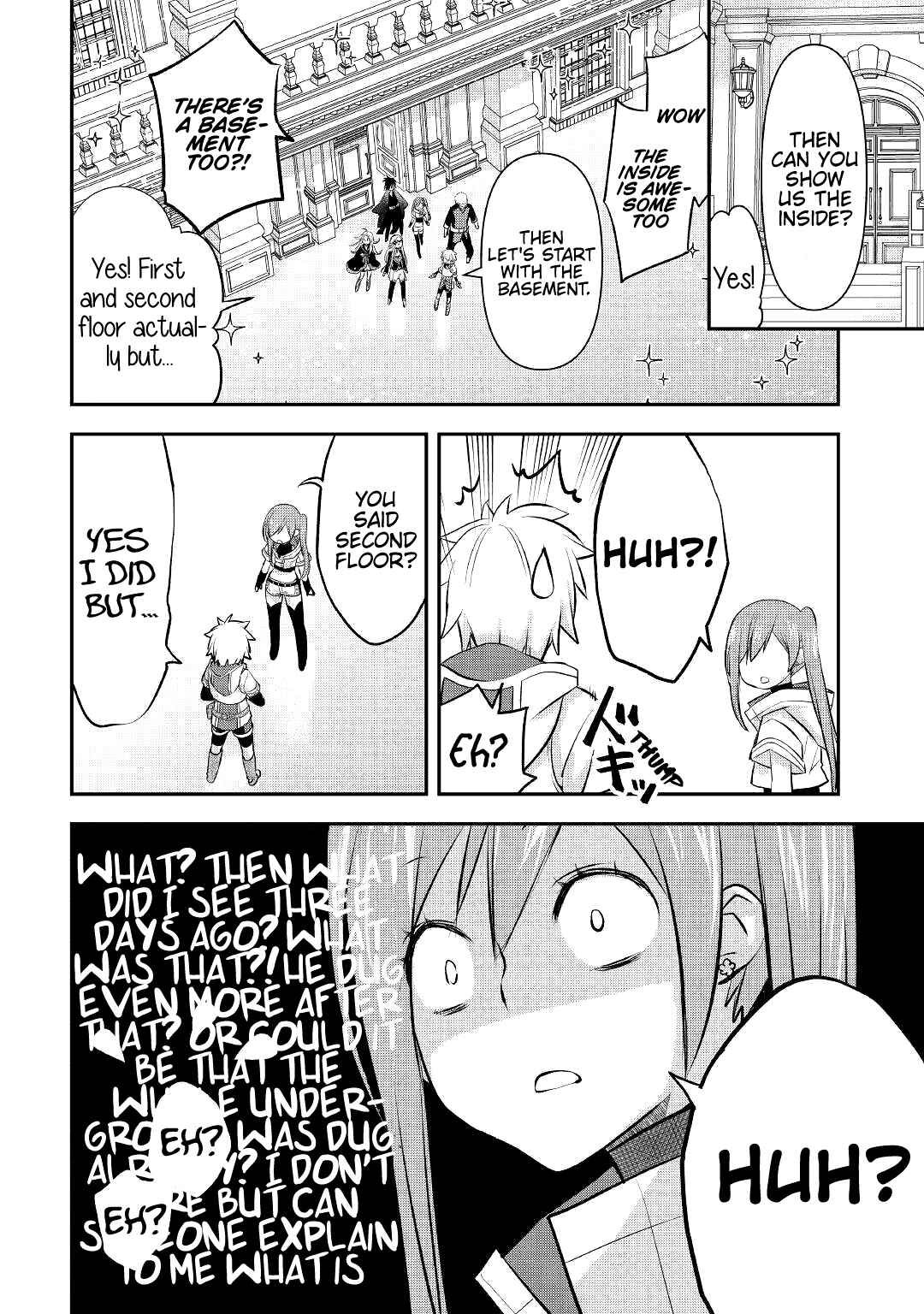 Page 7 Chapter 16 Kanchigai no Atelier Meister - Eiyuu Party no Moto Zatsuyougakari ga, Jitsu wa Sentou Igai ga SSS Rank Datta to Iu Yoku Aru Hanashi