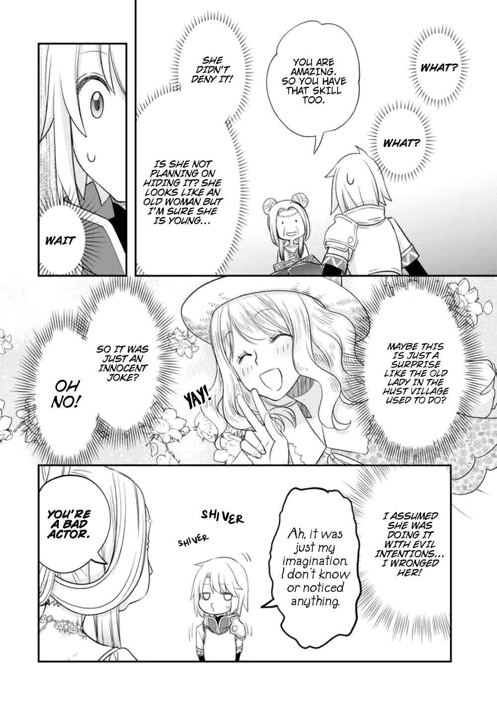 Page 17 Chapter 44 Kanchigai no Atelier Meister - Eiyuu Party no Moto Zatsuyougakari ga, Jitsu wa Sentou Igai ga SSS Rank Datta to Iu Yoku Aru Hanashi