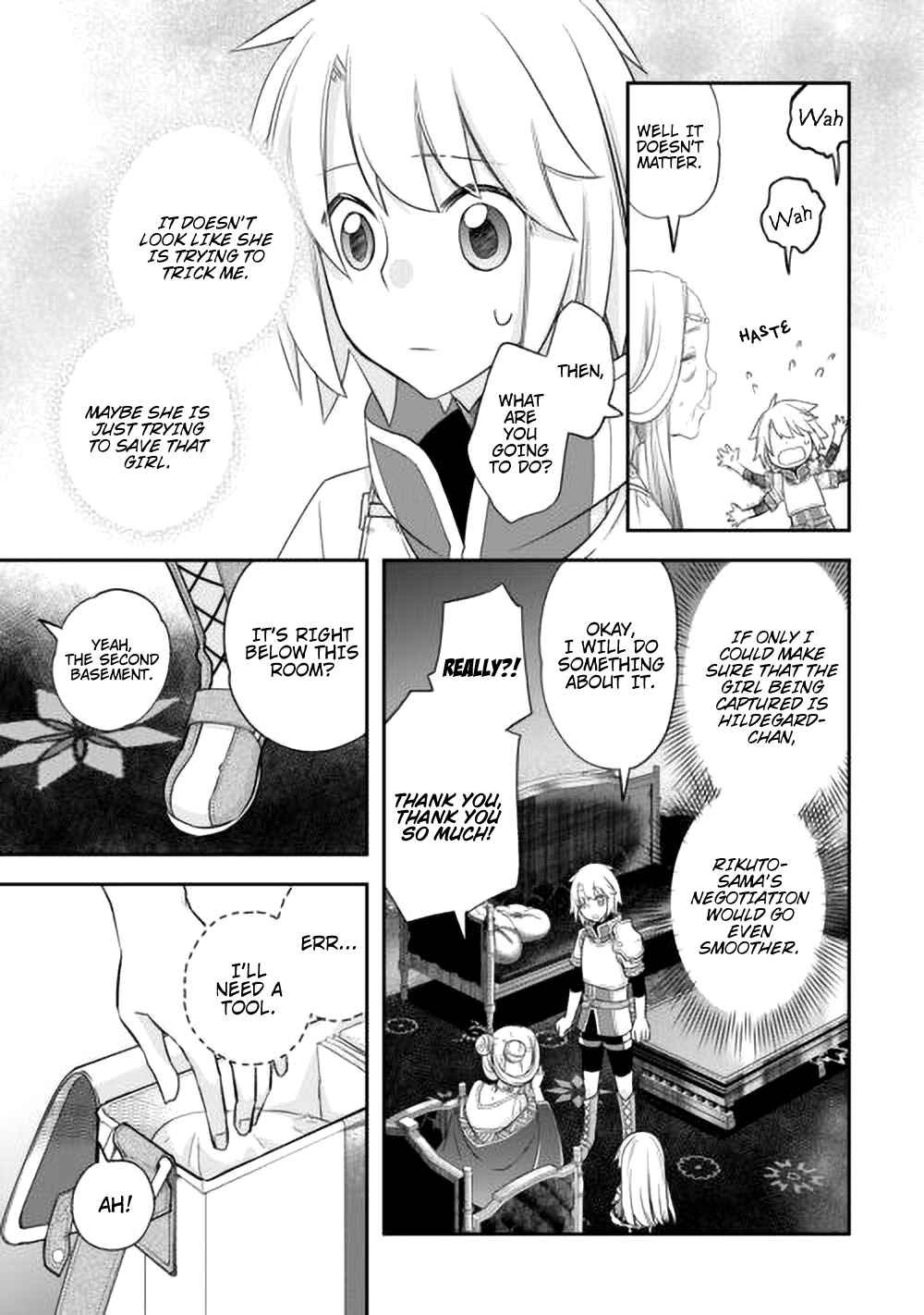 Page 18 Chapter 44 Kanchigai no Atelier Meister - Eiyuu Party no Moto Zatsuyougakari ga, Jitsu wa Sentou Igai ga SSS Rank Datta to Iu Yoku Aru Hanashi
