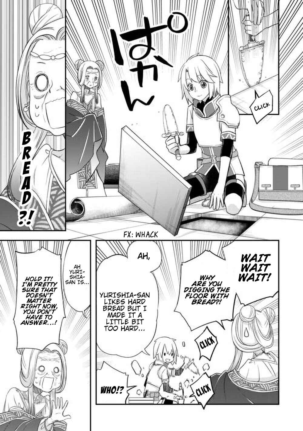 Page 20 Chapter 44 Kanchigai no Atelier Meister - Eiyuu Party no Moto Zatsuyougakari ga, Jitsu wa Sentou Igai ga SSS Rank Datta to Iu Yoku Aru Hanashi