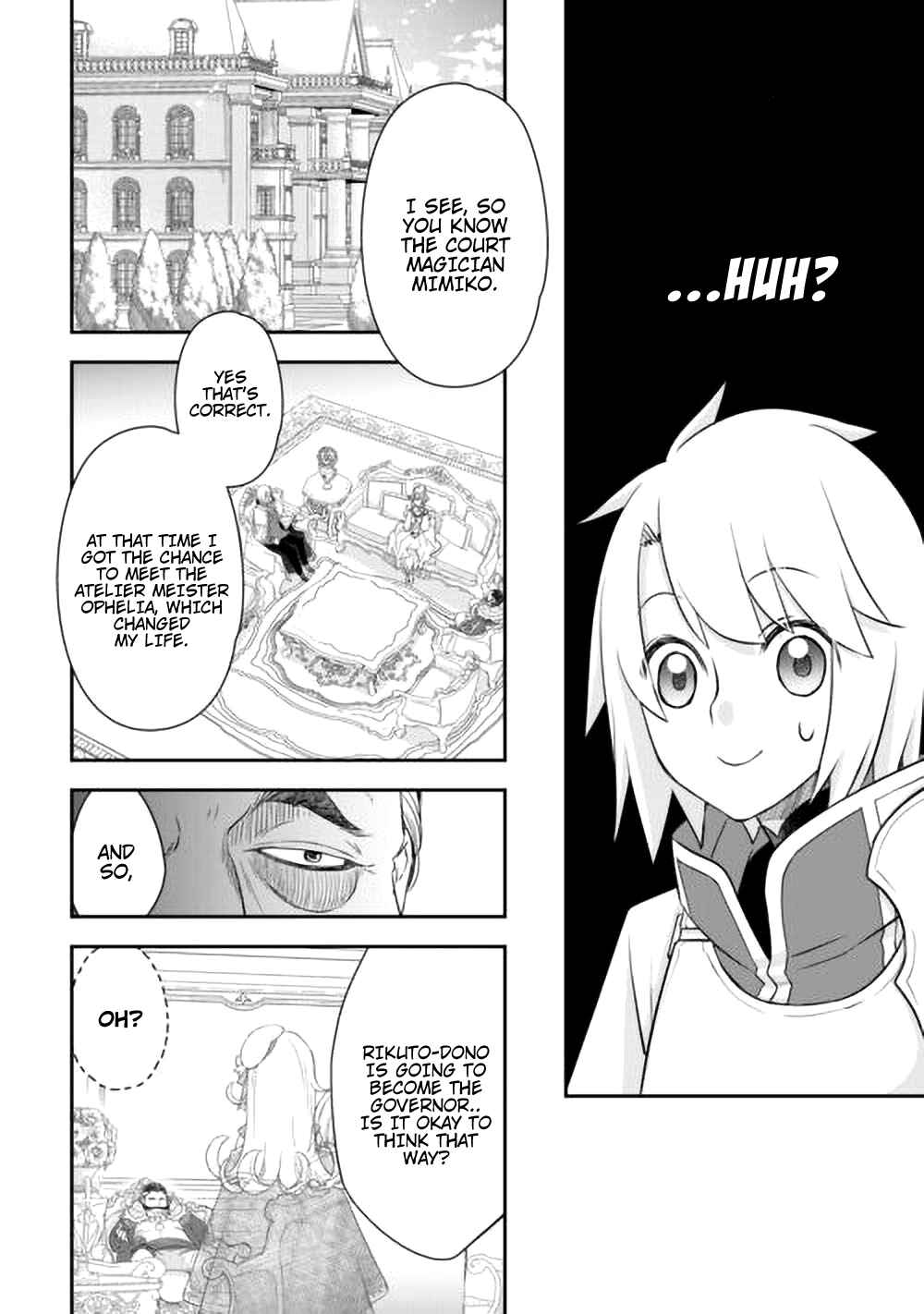 Page 25 Chapter 44 Kanchigai no Atelier Meister - Eiyuu Party no Moto Zatsuyougakari ga, Jitsu wa Sentou Igai ga SSS Rank Datta to Iu Yoku Aru Hanashi