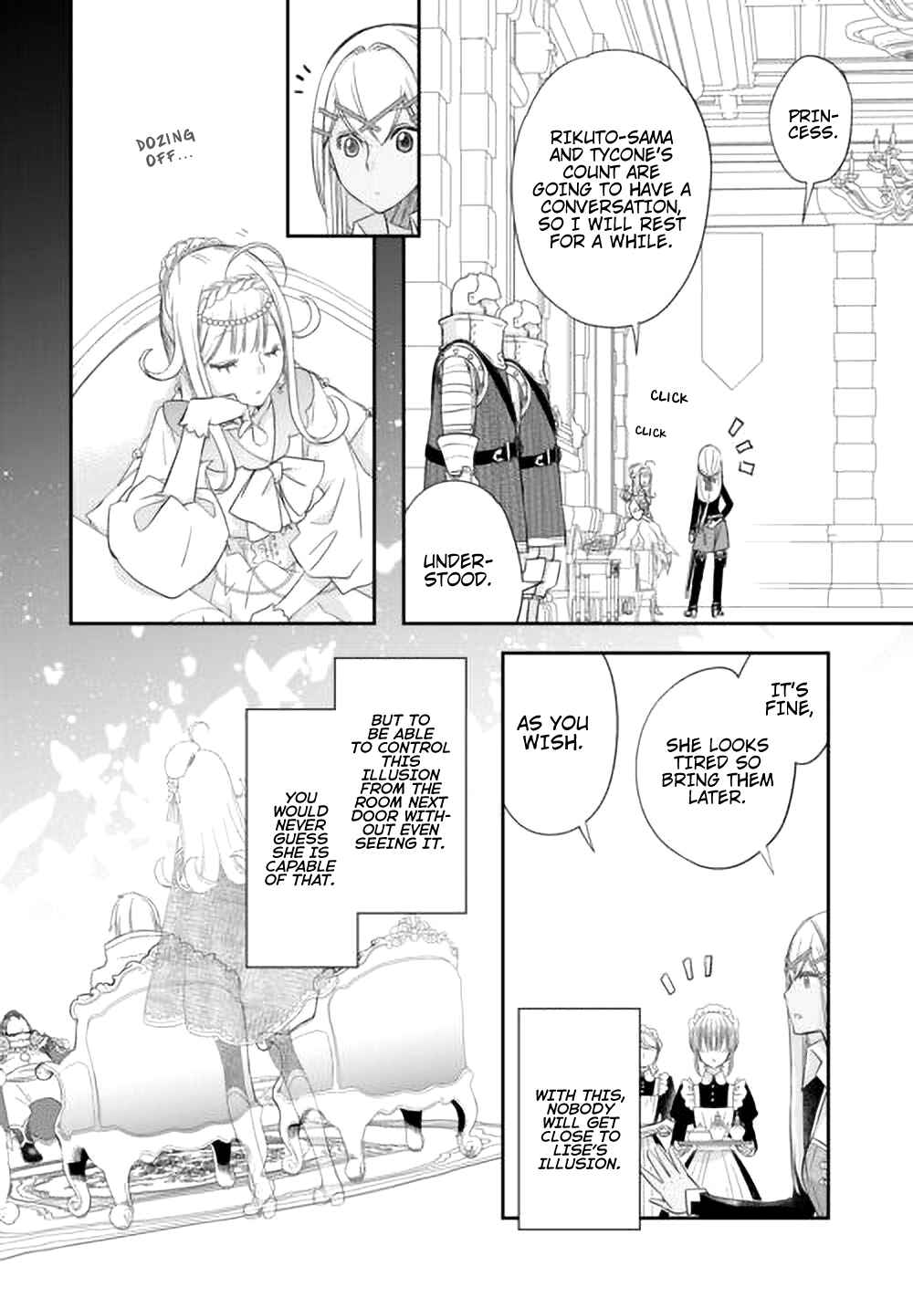 Page 27 Chapter 44 Kanchigai no Atelier Meister - Eiyuu Party no Moto Zatsuyougakari ga, Jitsu wa Sentou Igai ga SSS Rank Datta to Iu Yoku Aru Hanashi