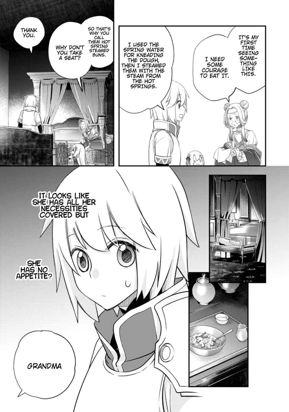 Page 8 Chapter 44 Kanchigai no Atelier Meister - Eiyuu Party no Moto Zatsuyougakari ga, Jitsu wa Sentou Igai ga SSS Rank Datta to Iu Yoku Aru Hanashi