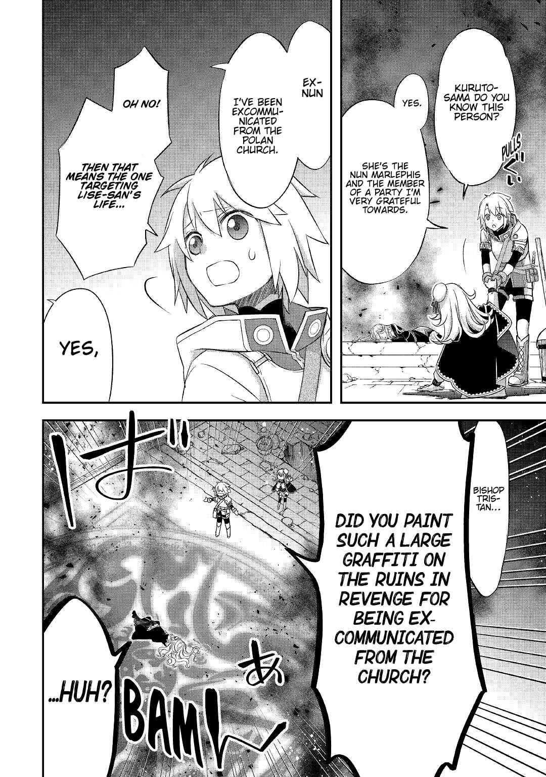 Page 11 Chapter 23 Kanchigai no Atelier Meister - Eiyuu Party no Moto Zatsuyougakari ga, Jitsu wa Sentou Igai ga SSS Rank Datta to Iu Yoku Aru Hanashi