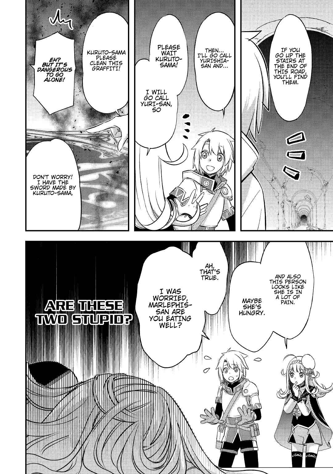 Page 13 Chapter 23 Kanchigai no Atelier Meister - Eiyuu Party no Moto Zatsuyougakari ga, Jitsu wa Sentou Igai ga SSS Rank Datta to Iu Yoku Aru Hanashi