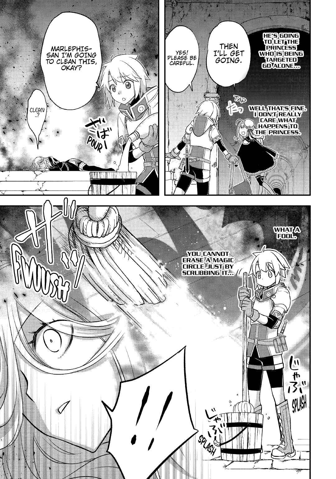 Page 14 Chapter 23 Kanchigai no Atelier Meister - Eiyuu Party no Moto Zatsuyougakari ga, Jitsu wa Sentou Igai ga SSS Rank Datta to Iu Yoku Aru Hanashi