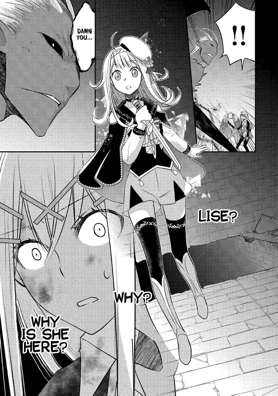 Page 18 Chapter 23 Kanchigai no Atelier Meister - Eiyuu Party no Moto Zatsuyougakari ga, Jitsu wa Sentou Igai ga SSS Rank Datta to Iu Yoku Aru Hanashi