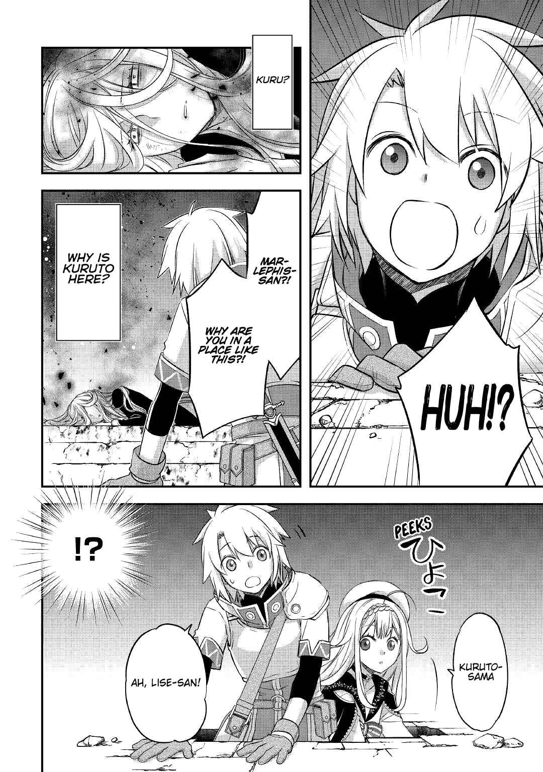 Page 9 Chapter 23 Kanchigai no Atelier Meister - Eiyuu Party no Moto Zatsuyougakari ga, Jitsu wa Sentou Igai ga SSS Rank Datta to Iu Yoku Aru Hanashi