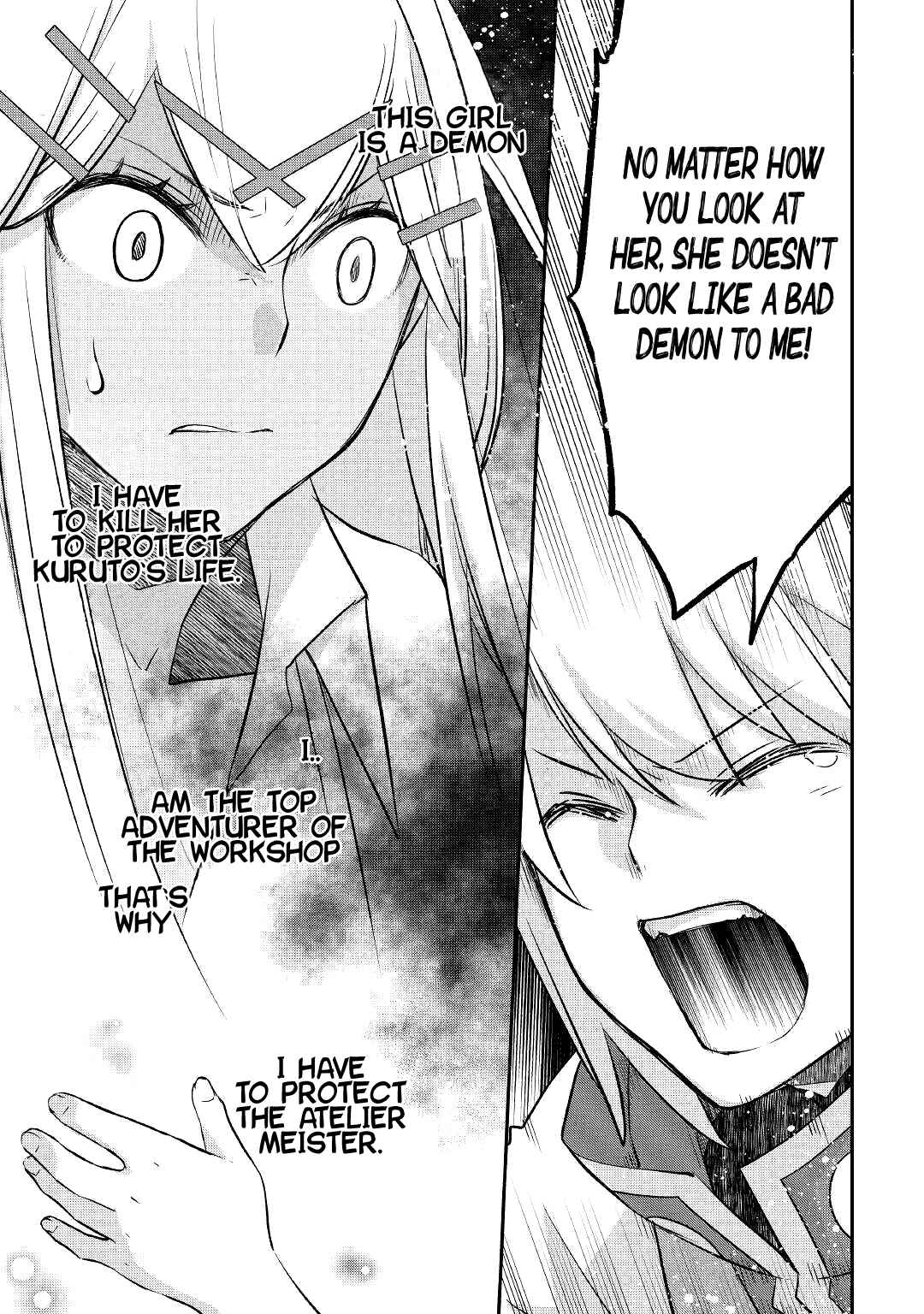 Page 12 Chapter 28 Kanchigai no Atelier Meister - Eiyuu Party no Moto Zatsuyougakari ga, Jitsu wa Sentou Igai ga SSS Rank Datta to Iu Yoku Aru Hanashi