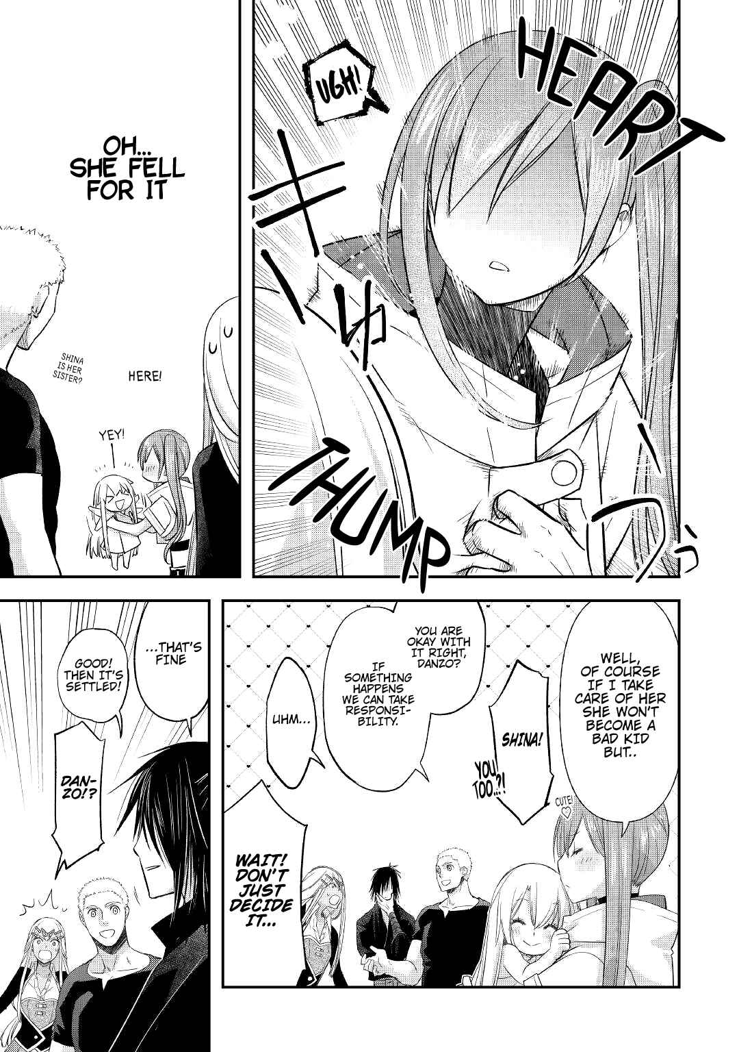 Page 18 Chapter 28 Kanchigai no Atelier Meister - Eiyuu Party no Moto Zatsuyougakari ga, Jitsu wa Sentou Igai ga SSS Rank Datta to Iu Yoku Aru Hanashi