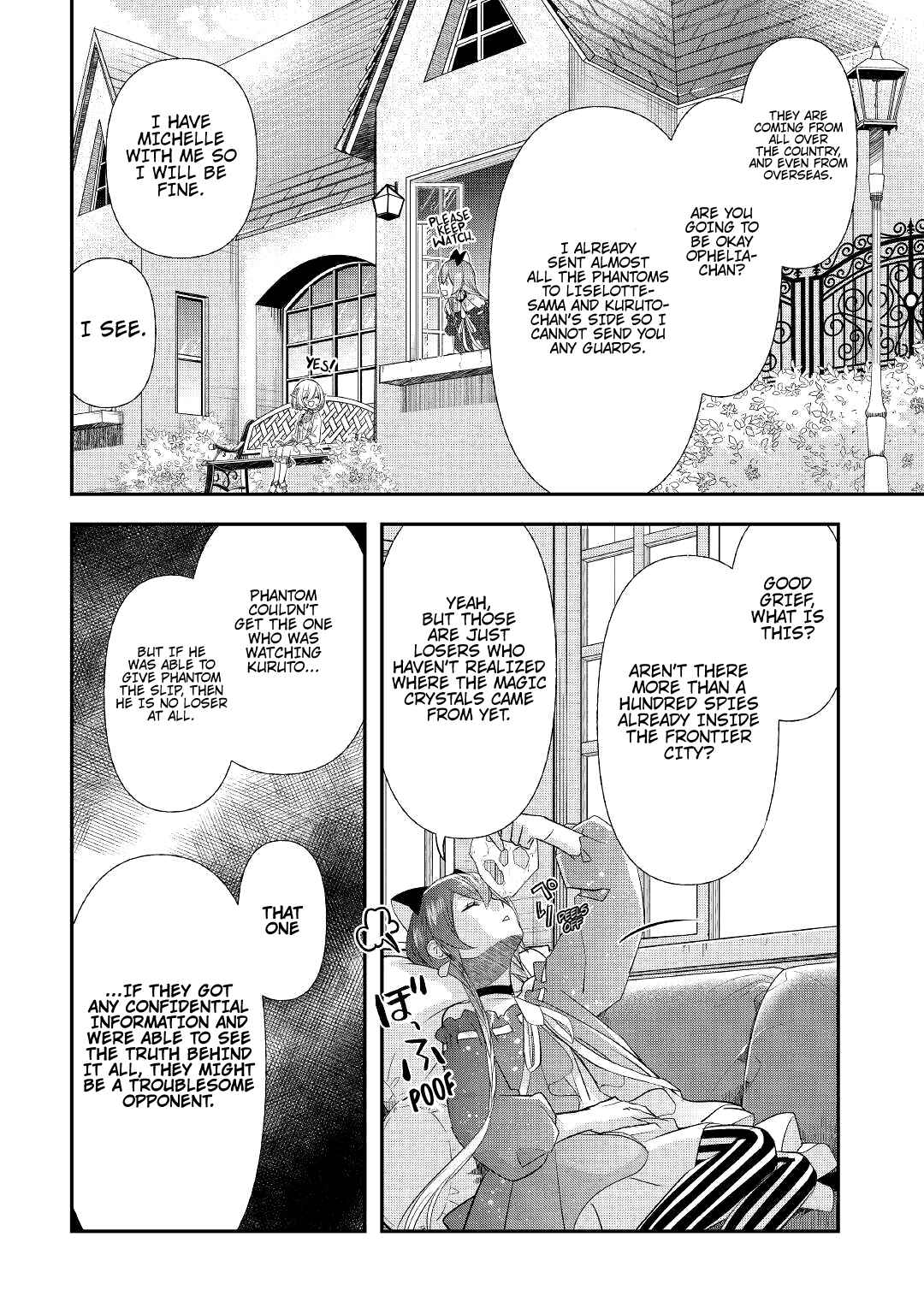 Page 25 Chapter 28 Kanchigai no Atelier Meister - Eiyuu Party no Moto Zatsuyougakari ga, Jitsu wa Sentou Igai ga SSS Rank Datta to Iu Yoku Aru Hanashi