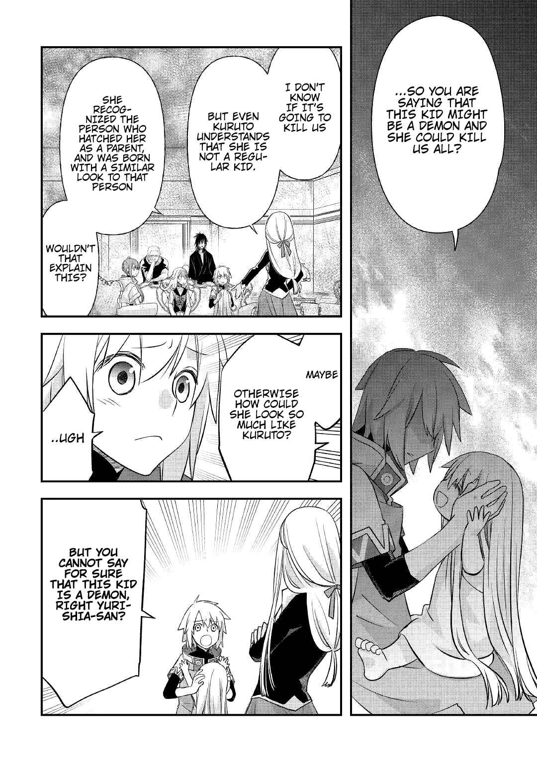Page 9 Chapter 28 Kanchigai no Atelier Meister - Eiyuu Party no Moto Zatsuyougakari ga, Jitsu wa Sentou Igai ga SSS Rank Datta to Iu Yoku Aru Hanashi