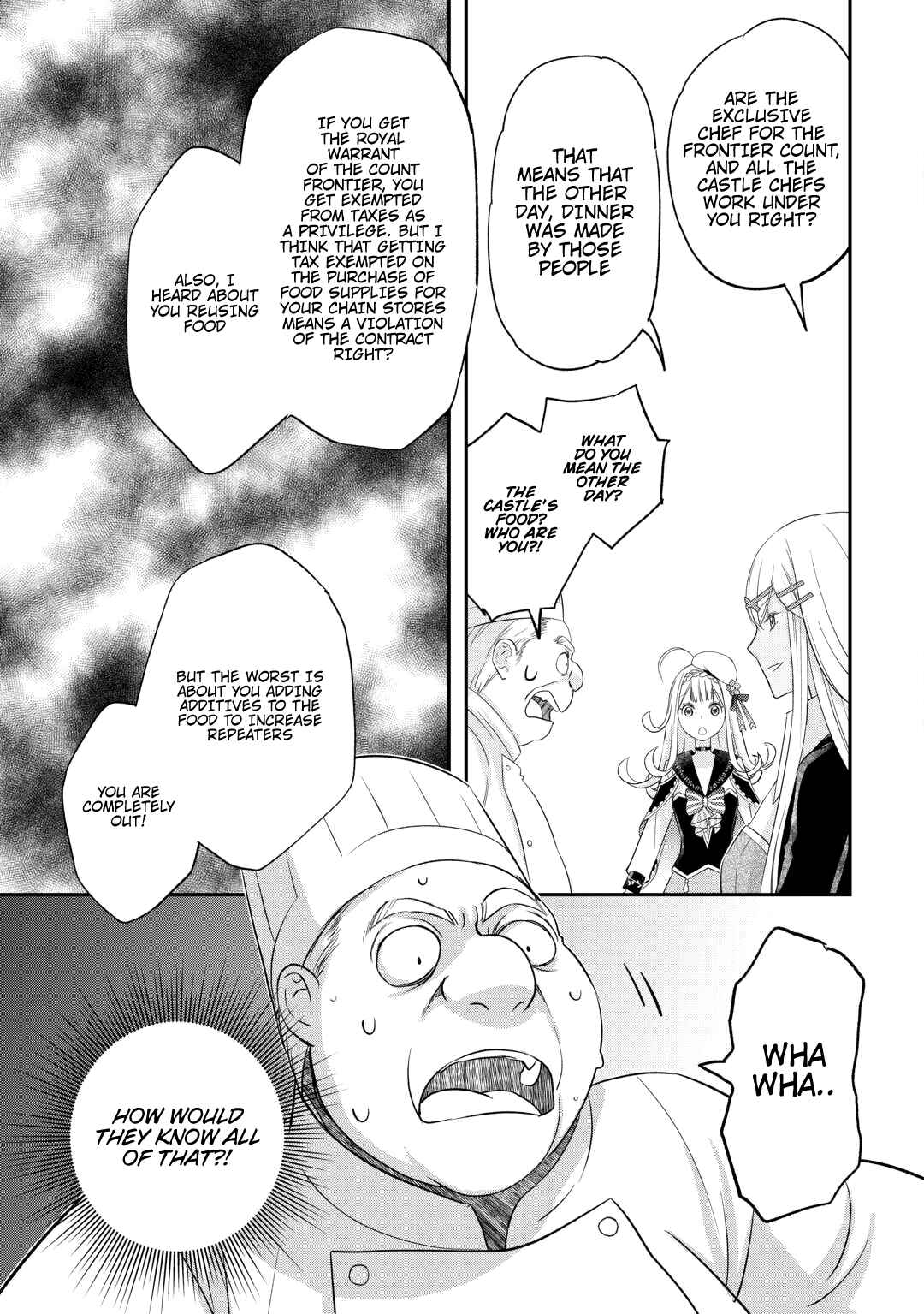 Page 20 Chapter 41 Kanchigai no Atelier Meister - Eiyuu Party no Moto Zatsuyougakari ga, Jitsu wa Sentou Igai ga SSS Rank Datta to Iu Yoku Aru Hanashi