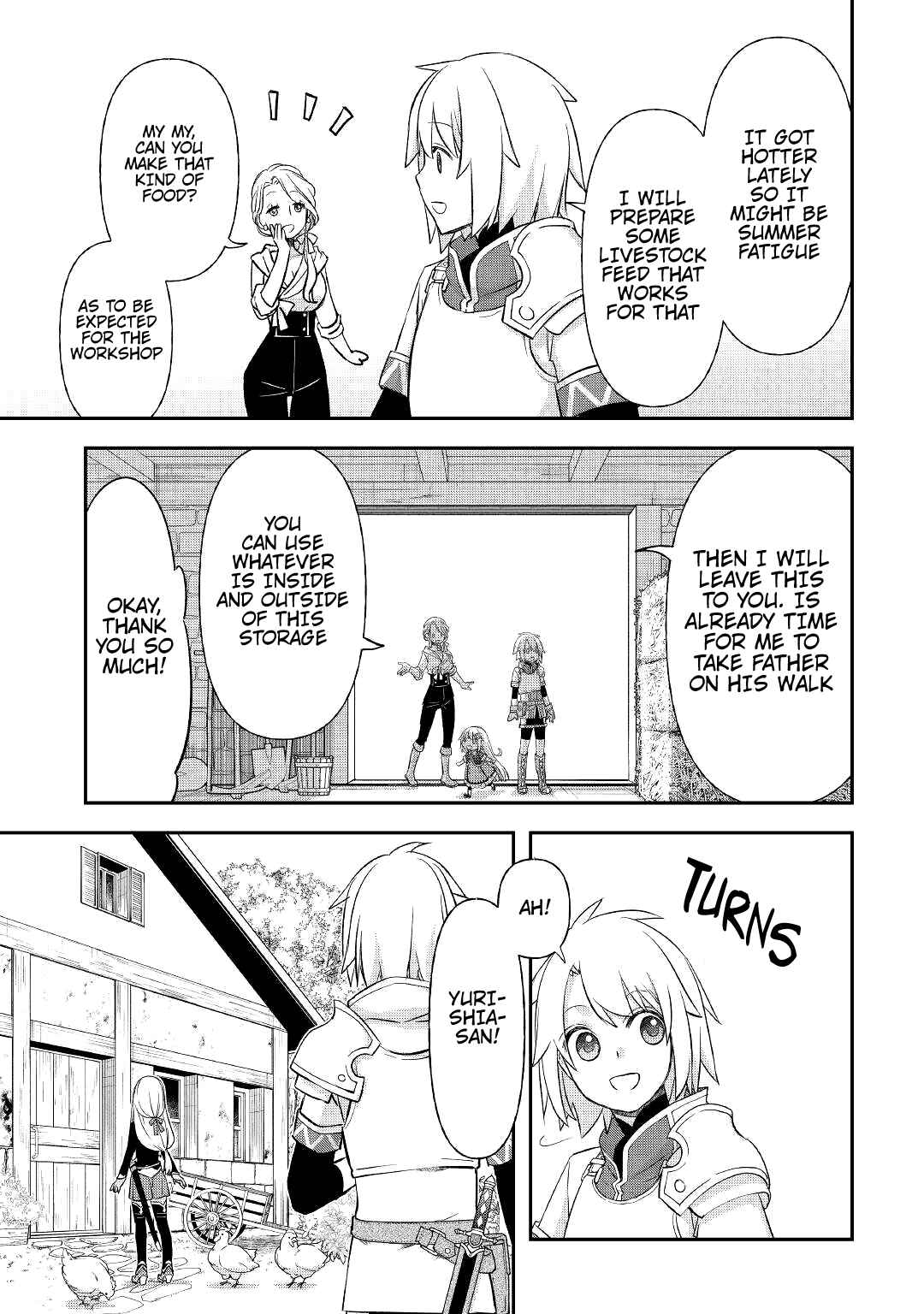 Page 12 Chapter 30 Kanchigai no Atelier Meister - Eiyuu Party no Moto Zatsuyougakari ga, Jitsu wa Sentou Igai ga SSS Rank Datta to Iu Yoku Aru Hanashi
