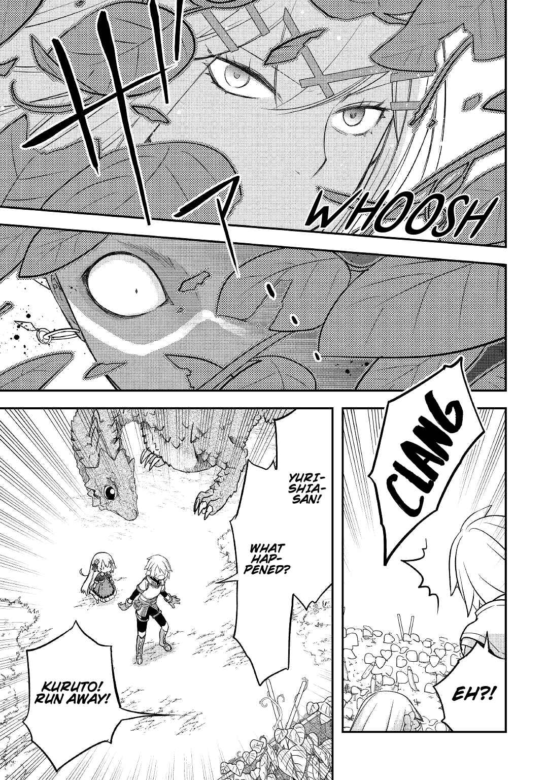 Page 28 Chapter 30 Kanchigai no Atelier Meister - Eiyuu Party no Moto Zatsuyougakari ga, Jitsu wa Sentou Igai ga SSS Rank Datta to Iu Yoku Aru Hanashi
