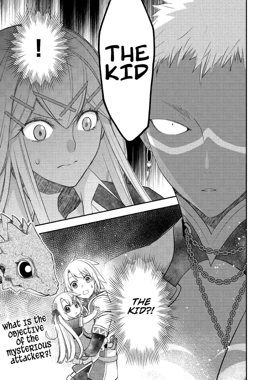 Page 30 Chapter 30 Kanchigai no Atelier Meister - Eiyuu Party no Moto Zatsuyougakari ga, Jitsu wa Sentou Igai ga SSS Rank Datta to Iu Yoku Aru Hanashi