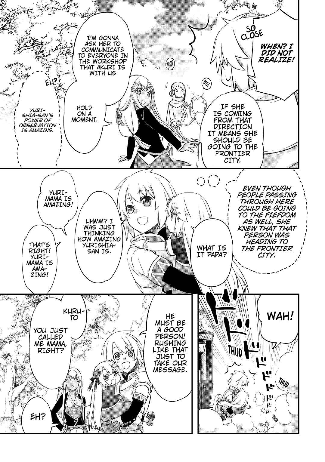 Page 6 Chapter 30 Kanchigai no Atelier Meister - Eiyuu Party no Moto Zatsuyougakari ga, Jitsu wa Sentou Igai ga SSS Rank Datta to Iu Yoku Aru Hanashi