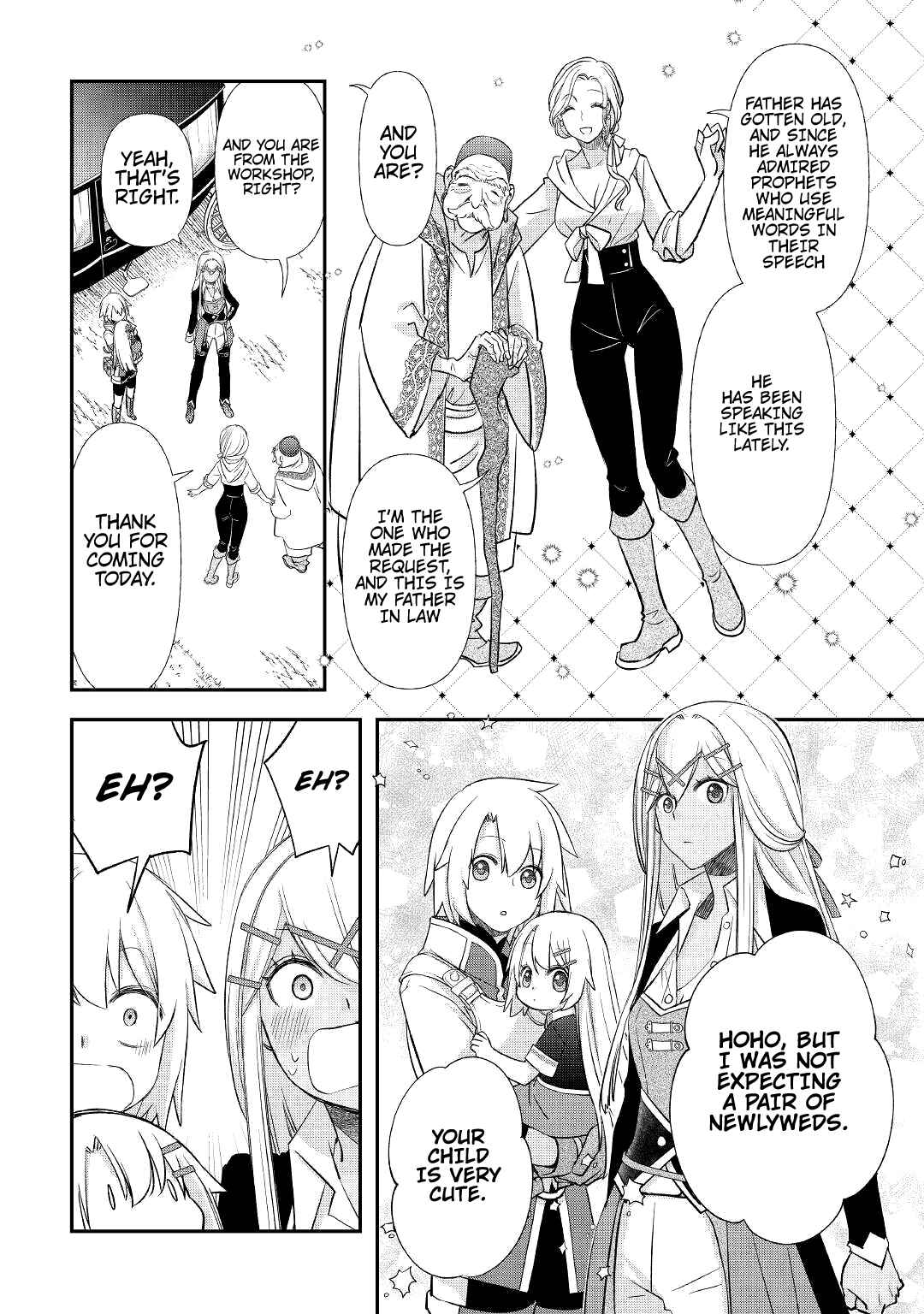 Page 9 Chapter 30 Kanchigai no Atelier Meister - Eiyuu Party no Moto Zatsuyougakari ga, Jitsu wa Sentou Igai ga SSS Rank Datta to Iu Yoku Aru Hanashi