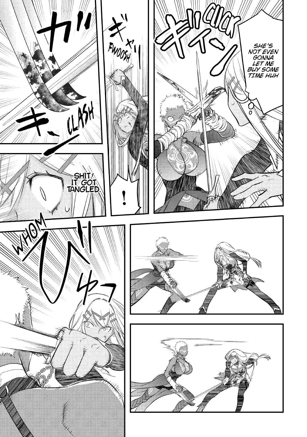 Page 12 Chapter 31 Kanchigai no Atelier Meister - Eiyuu Party no Moto Zatsuyougakari ga, Jitsu wa Sentou Igai ga SSS Rank Datta to Iu Yoku Aru Hanashi