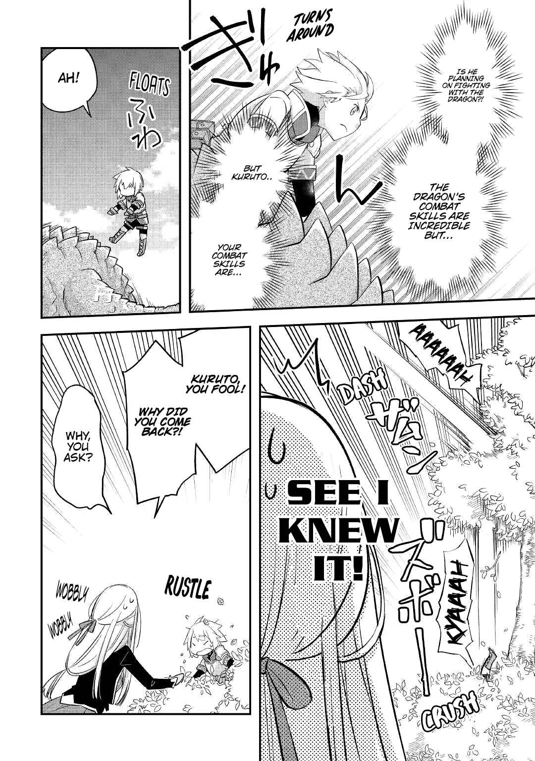 Page 23 Chapter 31 Kanchigai no Atelier Meister - Eiyuu Party no Moto Zatsuyougakari ga, Jitsu wa Sentou Igai ga SSS Rank Datta to Iu Yoku Aru Hanashi