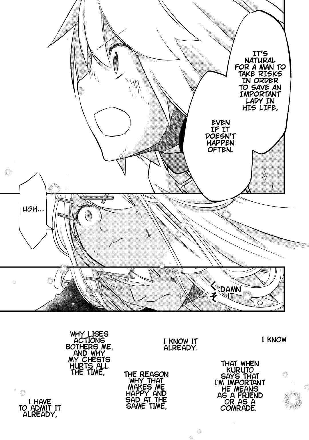 Page 26 Chapter 31 Kanchigai no Atelier Meister - Eiyuu Party no Moto Zatsuyougakari ga, Jitsu wa Sentou Igai ga SSS Rank Datta to Iu Yoku Aru Hanashi