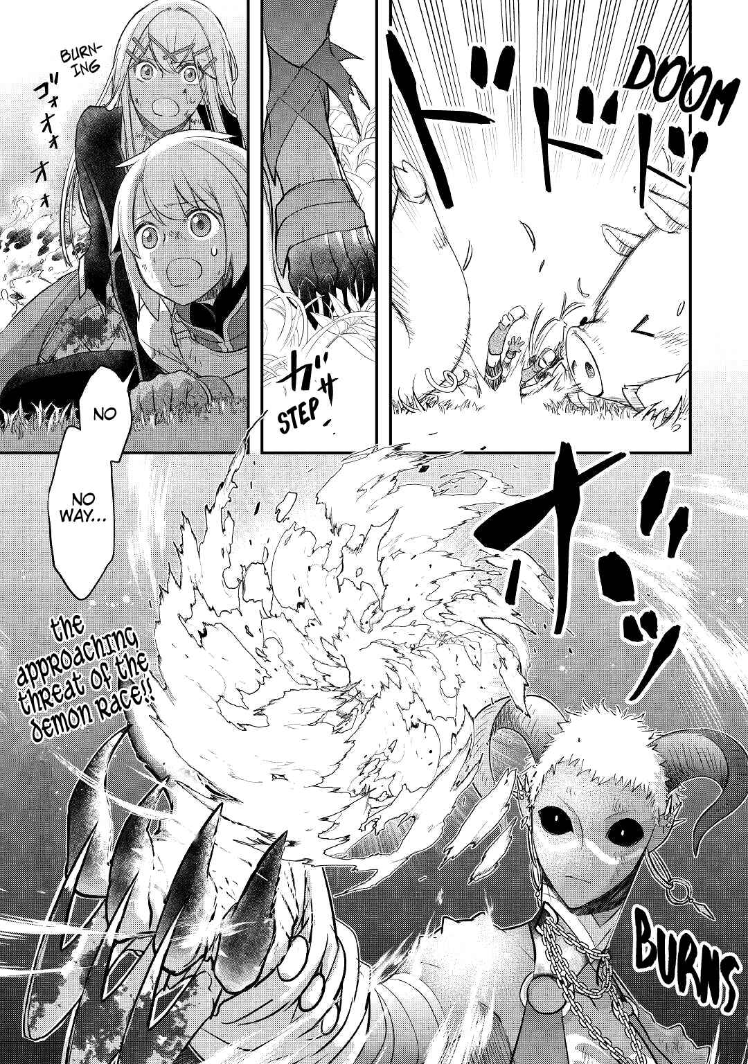 Page 28 Chapter 31 Kanchigai no Atelier Meister - Eiyuu Party no Moto Zatsuyougakari ga, Jitsu wa Sentou Igai ga SSS Rank Datta to Iu Yoku Aru Hanashi