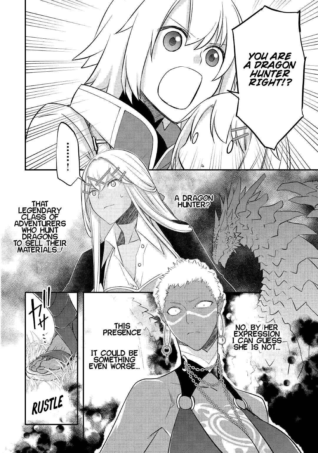 Page 5 Chapter 31 Kanchigai no Atelier Meister - Eiyuu Party no Moto Zatsuyougakari ga, Jitsu wa Sentou Igai ga SSS Rank Datta to Iu Yoku Aru Hanashi