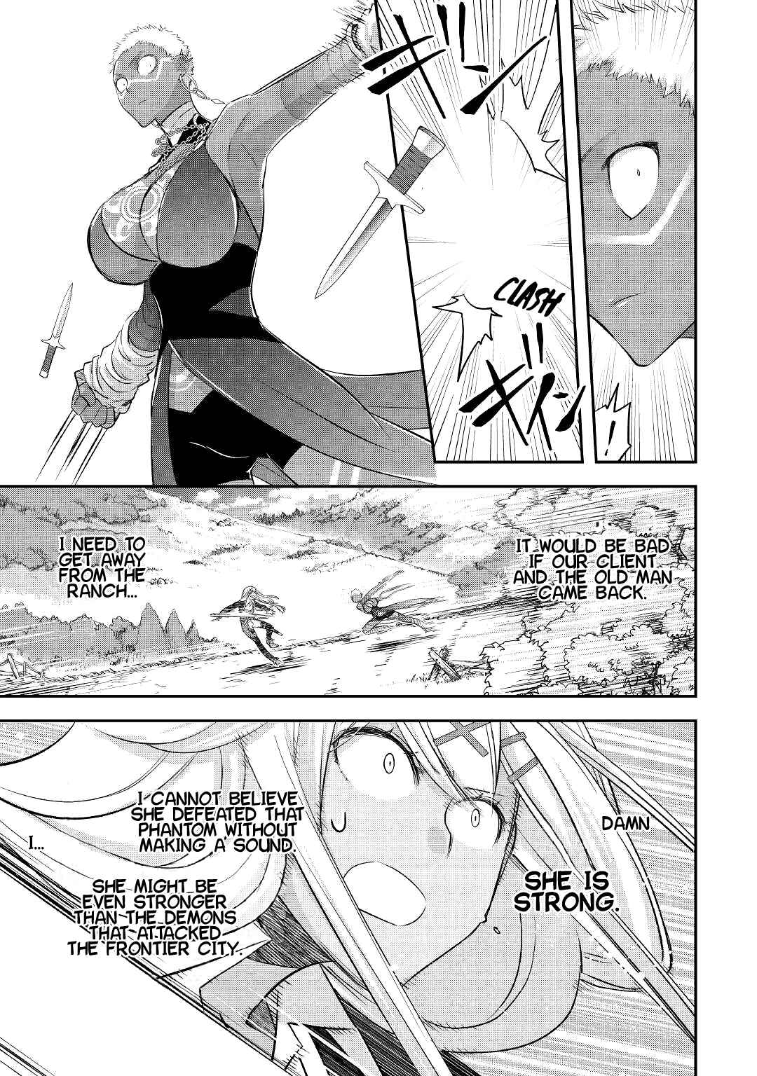Page 8 Chapter 31 Kanchigai no Atelier Meister - Eiyuu Party no Moto Zatsuyougakari ga, Jitsu wa Sentou Igai ga SSS Rank Datta to Iu Yoku Aru Hanashi