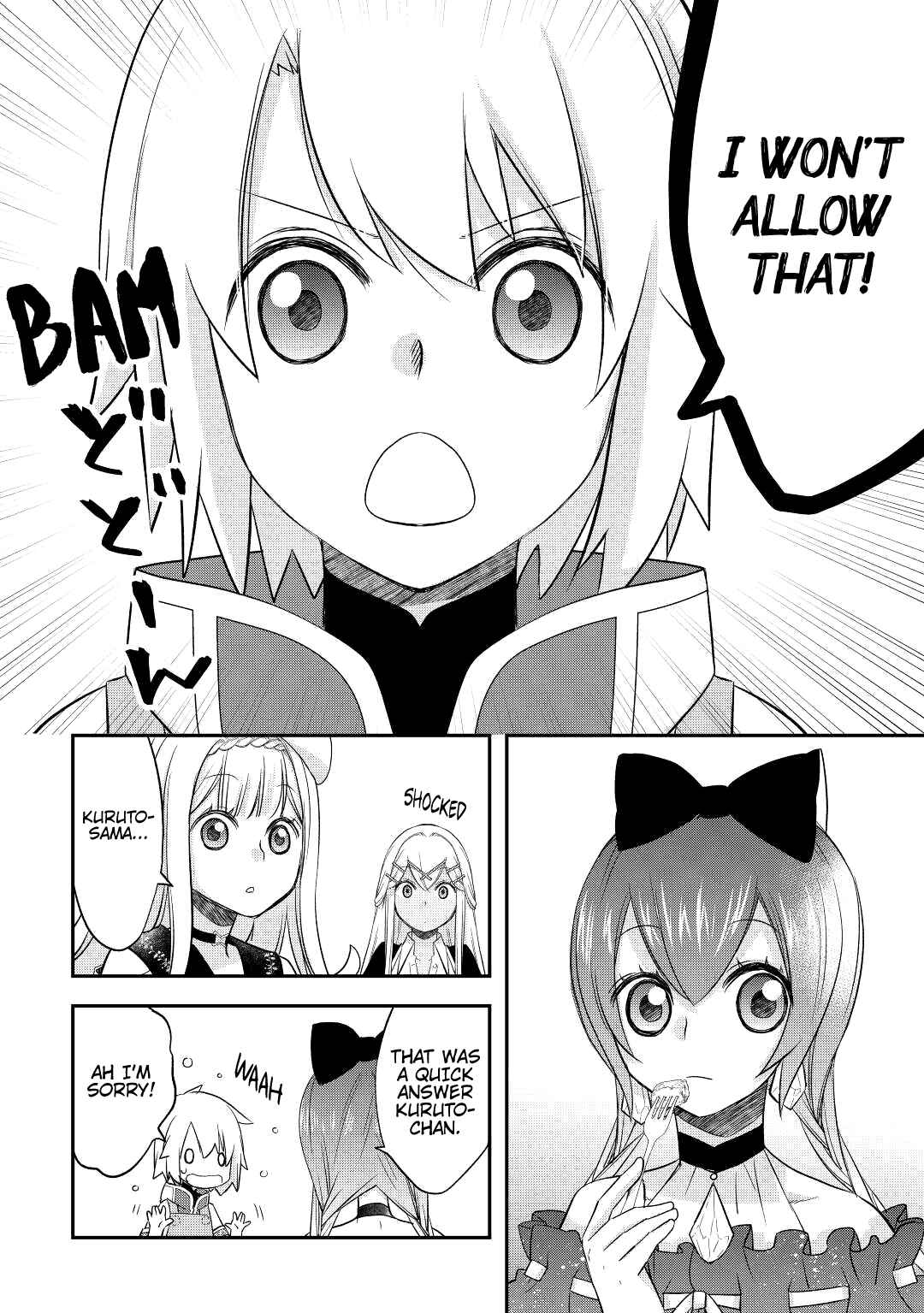 Page 11 Chapter 35 Kanchigai no Atelier Meister - Eiyuu Party no Moto Zatsuyougakari ga, Jitsu wa Sentou Igai ga SSS Rank Datta to Iu Yoku Aru Hanashi