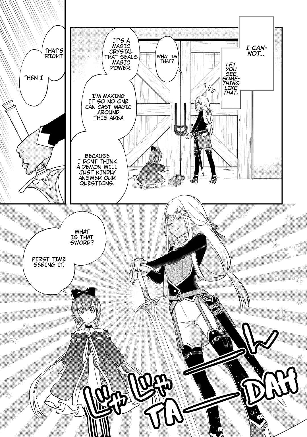 Page 18 Chapter 35 Kanchigai no Atelier Meister - Eiyuu Party no Moto Zatsuyougakari ga, Jitsu wa Sentou Igai ga SSS Rank Datta to Iu Yoku Aru Hanashi