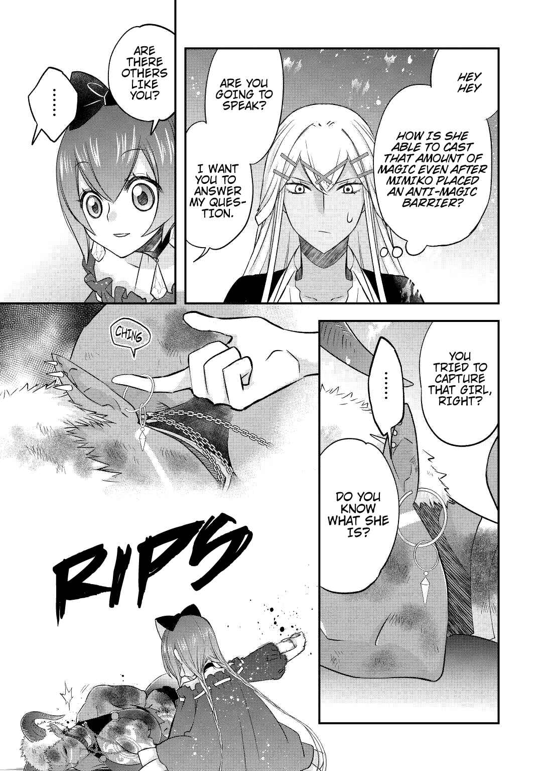 Page 22 Chapter 35 Kanchigai no Atelier Meister - Eiyuu Party no Moto Zatsuyougakari ga, Jitsu wa Sentou Igai ga SSS Rank Datta to Iu Yoku Aru Hanashi