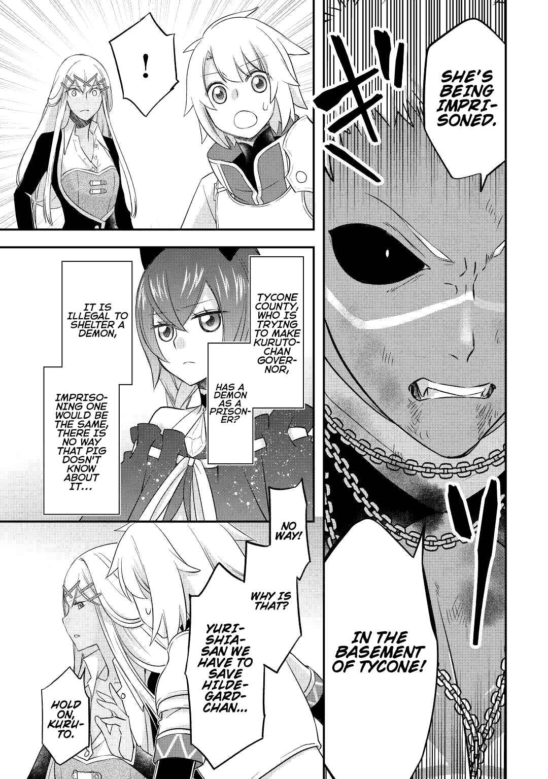 Page 28 Chapter 35 Kanchigai no Atelier Meister - Eiyuu Party no Moto Zatsuyougakari ga, Jitsu wa Sentou Igai ga SSS Rank Datta to Iu Yoku Aru Hanashi