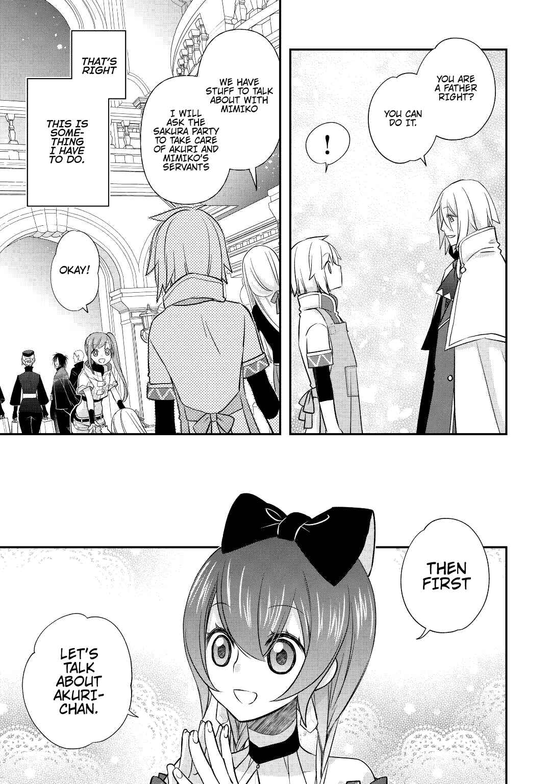 Page 6 Chapter 35 Kanchigai no Atelier Meister - Eiyuu Party no Moto Zatsuyougakari ga, Jitsu wa Sentou Igai ga SSS Rank Datta to Iu Yoku Aru Hanashi