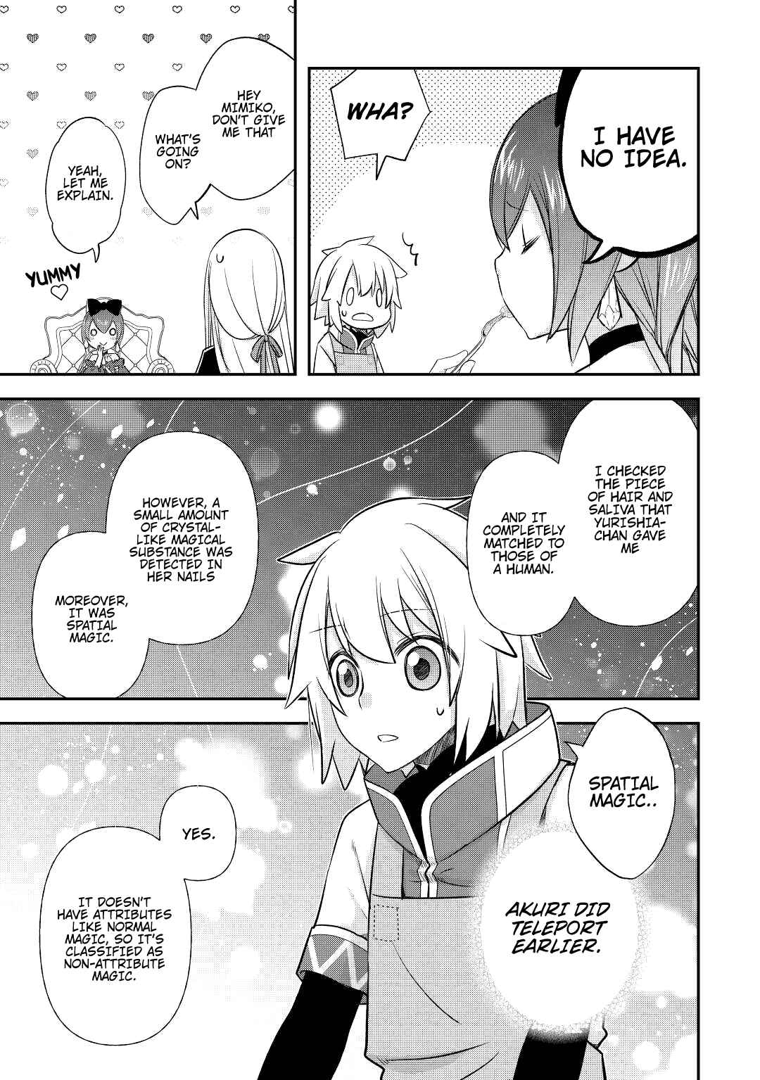 Page 8 Chapter 35 Kanchigai no Atelier Meister - Eiyuu Party no Moto Zatsuyougakari ga, Jitsu wa Sentou Igai ga SSS Rank Datta to Iu Yoku Aru Hanashi