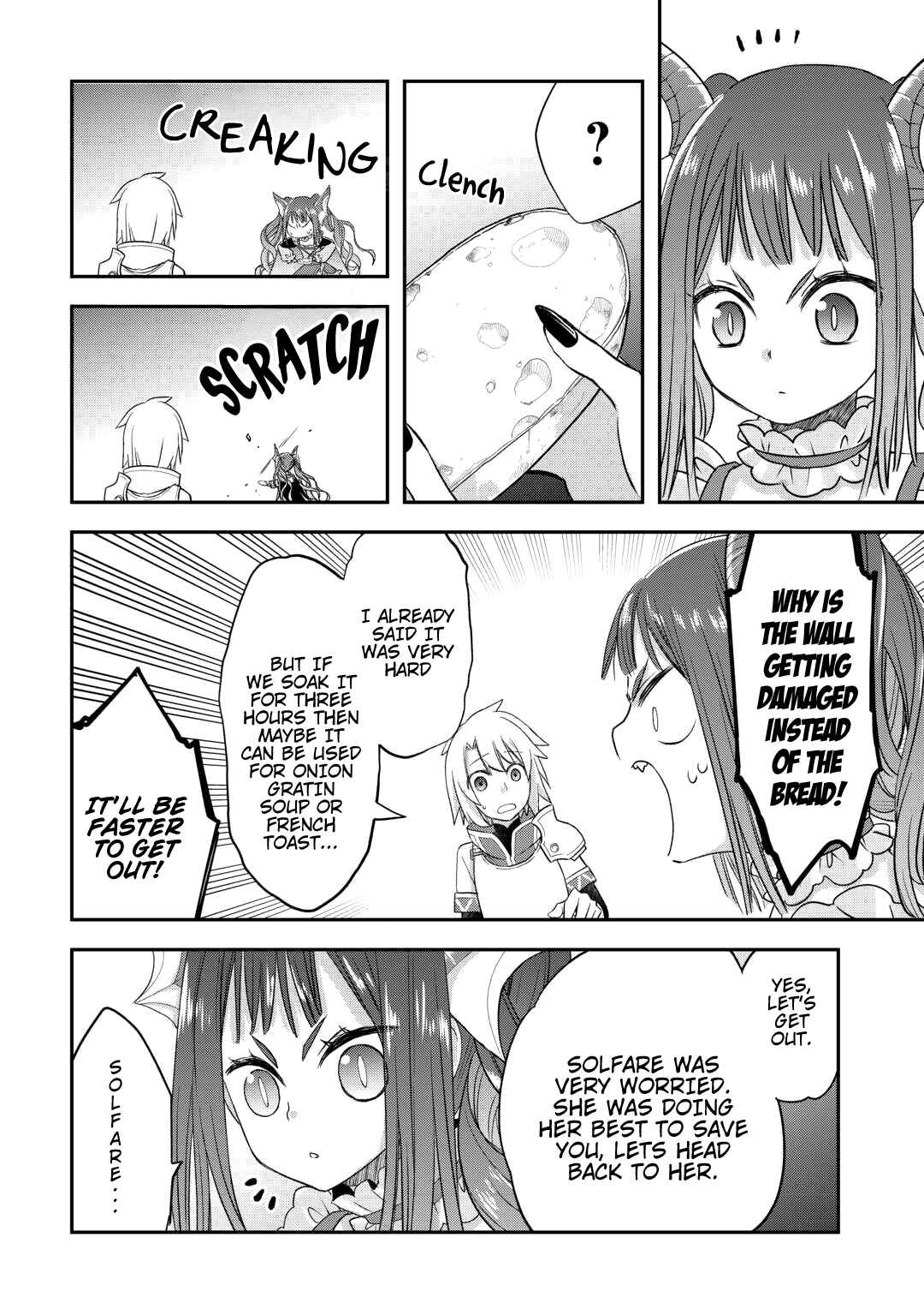 Page 19 Chapter 46 Kanchigai no Atelier Meister - Eiyuu Party no Moto Zatsuyougakari ga, Jitsu wa Sentou Igai ga SSS Rank Datta to Iu Yoku Aru Hanashi