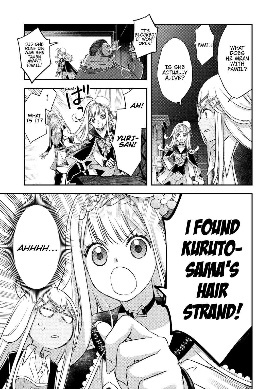 Page 22 Chapter 46 Kanchigai no Atelier Meister - Eiyuu Party no Moto Zatsuyougakari ga, Jitsu wa Sentou Igai ga SSS Rank Datta to Iu Yoku Aru Hanashi