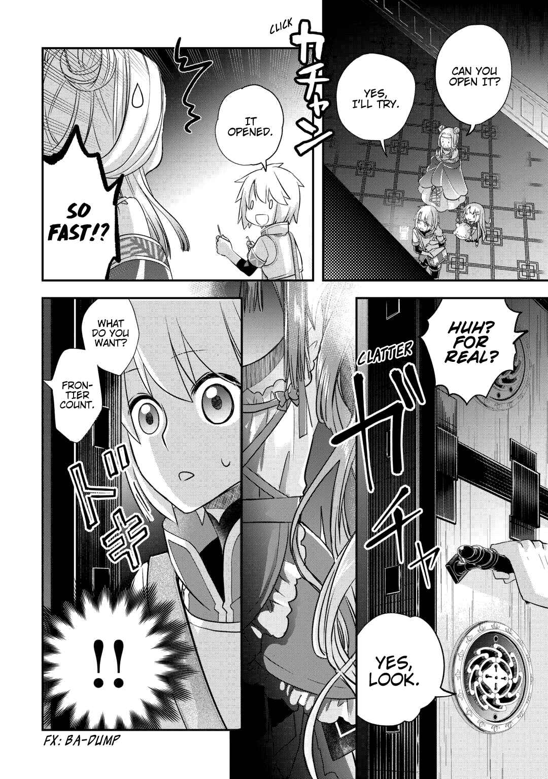 Page 7 Chapter 46 Kanchigai no Atelier Meister - Eiyuu Party no Moto Zatsuyougakari ga, Jitsu wa Sentou Igai ga SSS Rank Datta to Iu Yoku Aru Hanashi