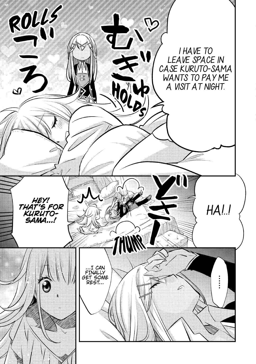 Page 8 Chapter 17 Kanchigai no Atelier Meister - Eiyuu Party no Moto Zatsuyougakari ga, Jitsu wa Sentou Igai ga SSS Rank Datta to Iu Yoku Aru Hanashi