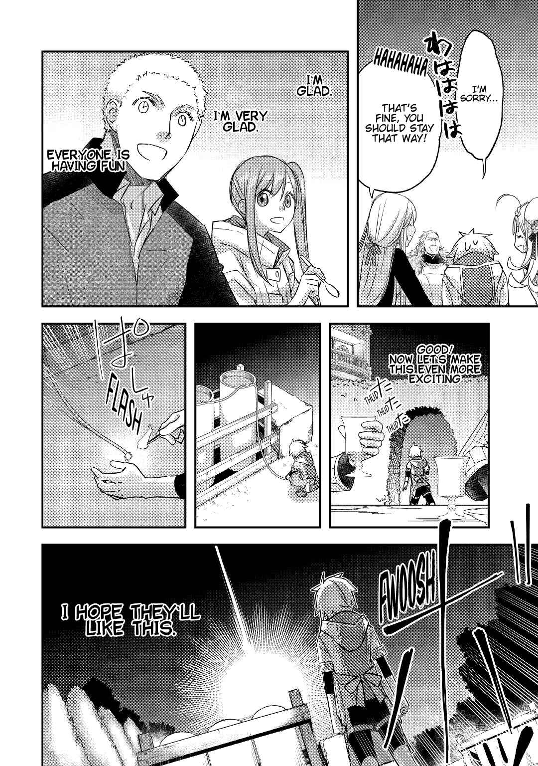 Page 11 Chapter 25 Kanchigai no Atelier Meister - Eiyuu Party no Moto Zatsuyougakari ga, Jitsu wa Sentou Igai ga SSS Rank Datta to Iu Yoku Aru Hanashi