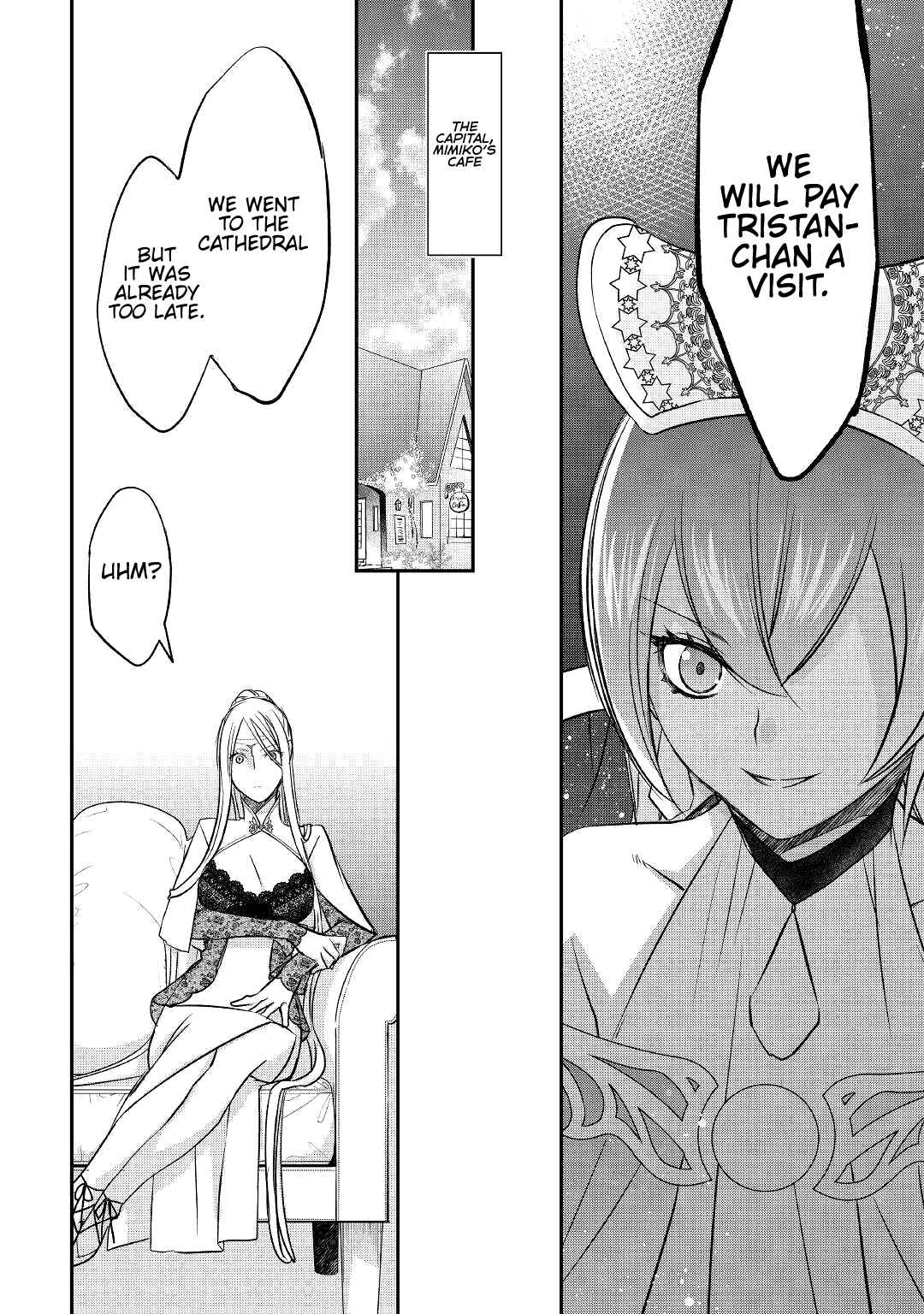 Page 21 Chapter 25 Kanchigai no Atelier Meister - Eiyuu Party no Moto Zatsuyougakari ga, Jitsu wa Sentou Igai ga SSS Rank Datta to Iu Yoku Aru Hanashi